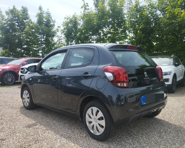 Peugeot Peugeot 108 1.0 VTI ACTIVE 5P