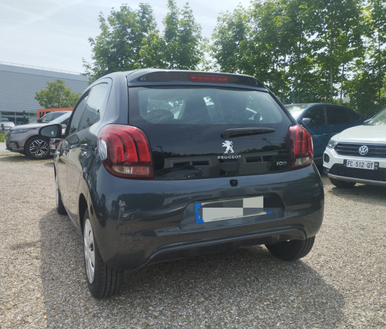 Peugeot Peugeot 108 1.0 VTI ACTIVE 5P