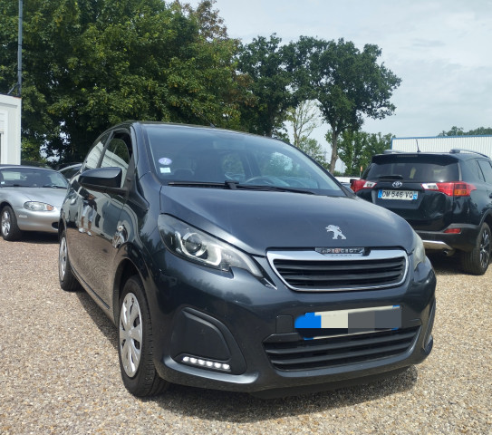 Peugeot Peugeot 108 1.0 VTI ACTIVE 5P