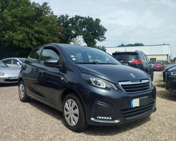 Peugeot Peugeot 108 1.0 VTI ACTIVE 5P