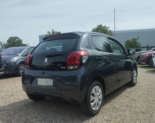 Peugeot Peugeot 108 1.0 VTI ACTIVE 5P