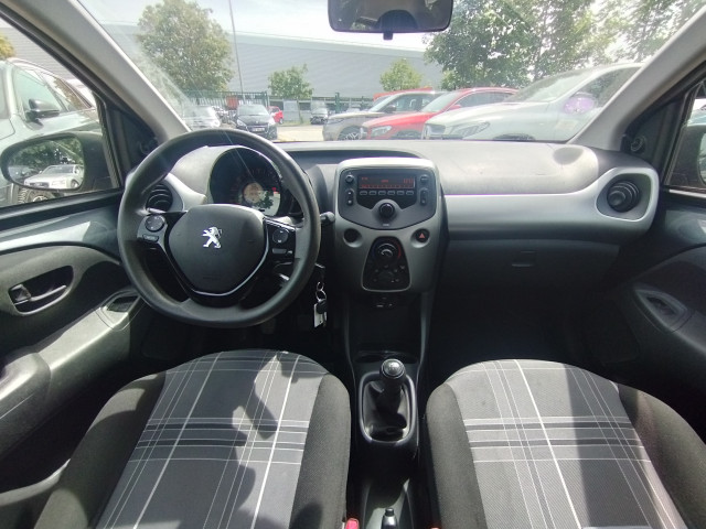 Peugeot Peugeot 108 1.0 VTI ACTIVE 5P