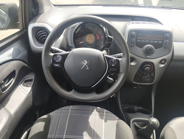 Peugeot Peugeot 108 1.0 VTI ACTIVE 5P