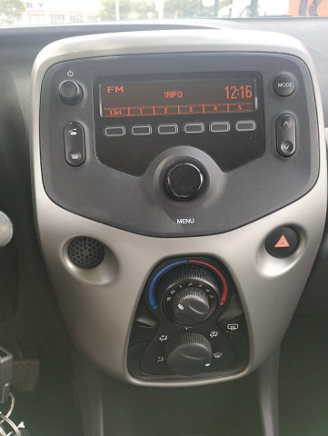Peugeot Peugeot 108 1.0 VTI ACTIVE 5P