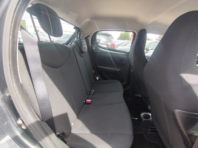 Peugeot Peugeot 108 1.0 VTI ACTIVE 5P