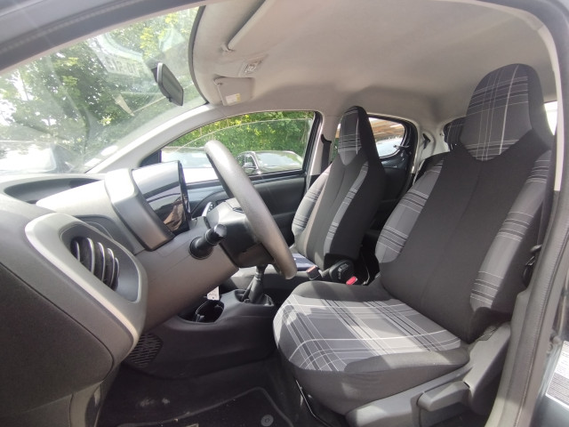 Peugeot Peugeot 108 1.0 VTI ACTIVE 5P