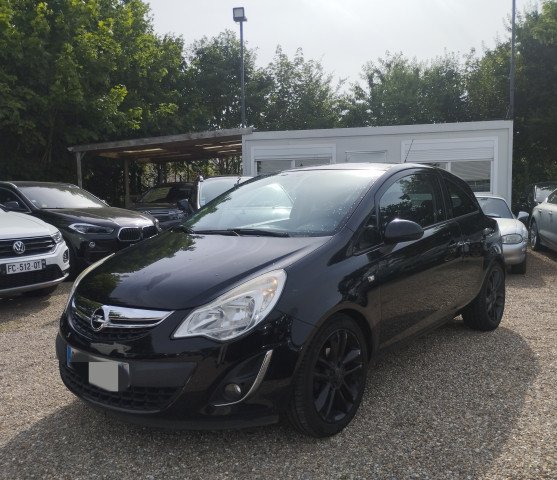 Opel Opel Corsa IV 1.3 CDTI75 FAP Color Edition 3p