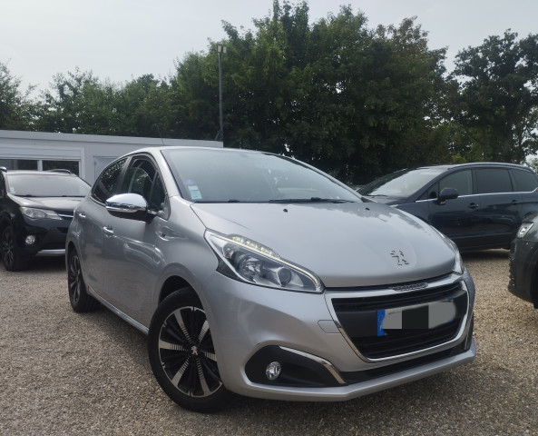 Peugeot Peugeot 208 1.2 VTI 82 CV STYLE 5P