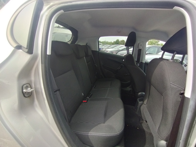 Peugeot Peugeot 208 1.2 VTI 82 CV STYLE 5P