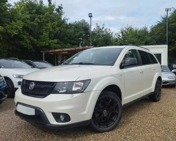 Fiat Fiat Freemont 2.0 Multijet 16v 170ch Black Code AWD BVA