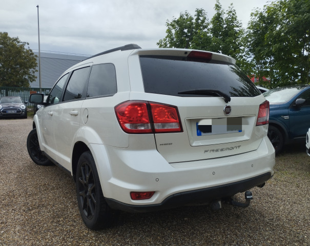 Fiat Fiat Freemont  2.0 Multijet 16v 170ch Black Code AWD BVA