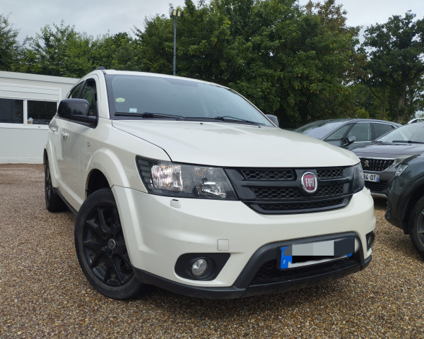 Fiat Fiat Freemont  2.0 Multijet 16v 170ch Black Code AWD BVA