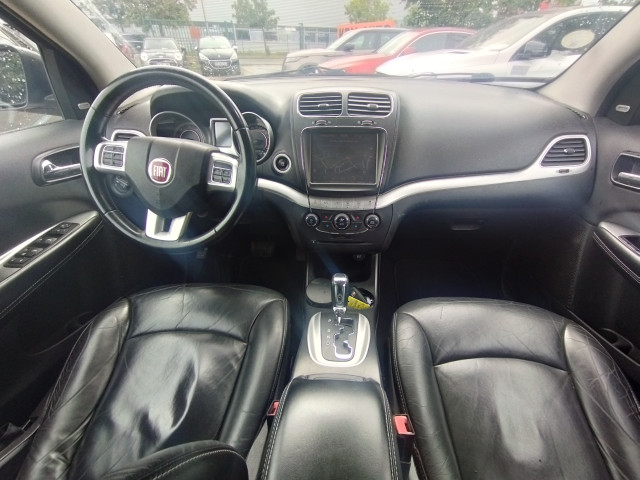 Fiat Fiat Freemont  2.0 Multijet 16v 170ch Black Code AWD BVA