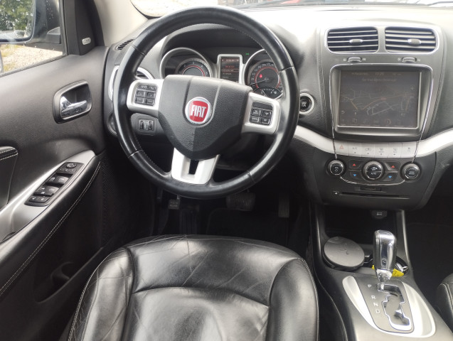 Fiat Fiat Freemont  2.0 Multijet 16v 170ch Black Code AWD BVA