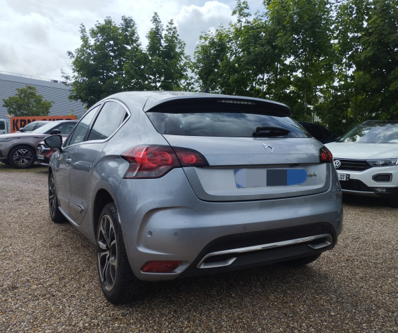 DS DS  4 BLUEHDI EAT6 120 CV CONNECTED CHIC