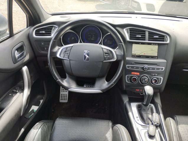 DS DS  4 BLUEHDI EAT6 120 CV CONNECTED CHIC
