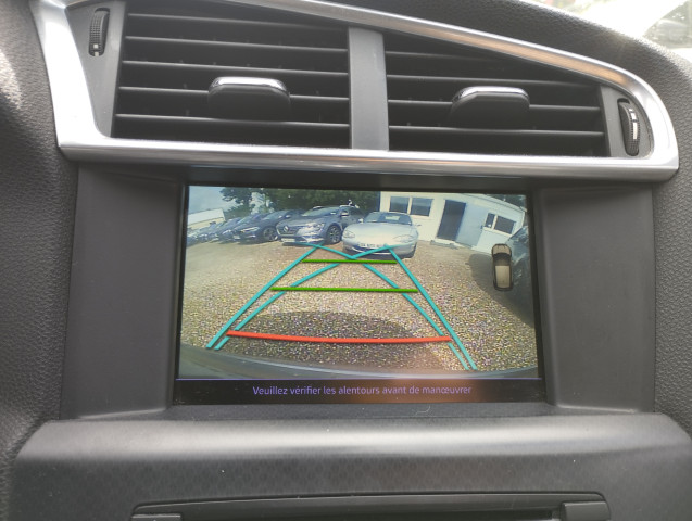DS DS  4 BLUEHDI EAT6 120 CV CONNECTED CHIC