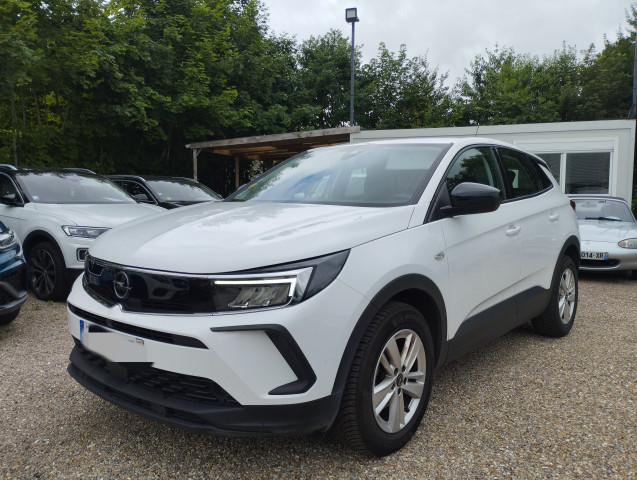 Opel Opel Grandland 1.5 D BVA8 130 CV