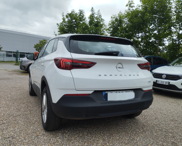 Opel Opel Grandland 1.5 D BVA8 130 CV