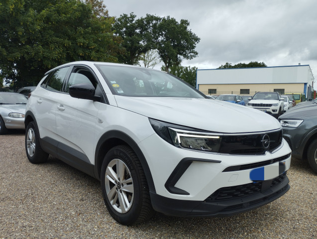 Opel Opel Grandland 1.5 D BVA8 130 CV