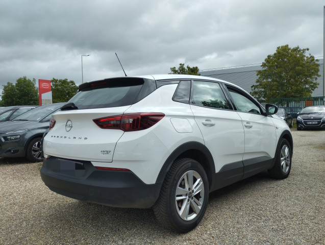 Opel Opel Grandland 1.5 D BVA8 130 CV