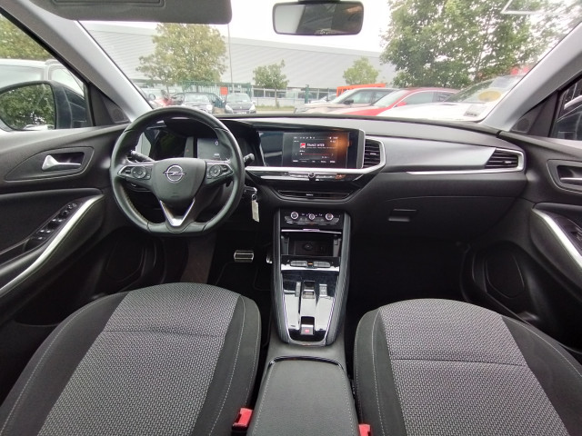 Opel Opel Grandland 1.5 D BVA8 130 CV
