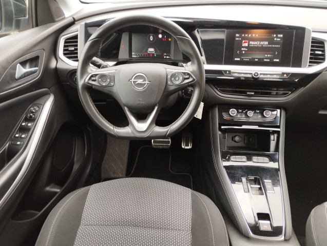 Opel Opel Grandland 1.5 D BVA8 130 CV