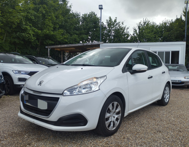 Peugeot Peugeot 208 1.2 PURETECH 82CV LIKE SOCIETE 