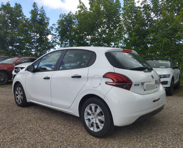 Peugeot Peugeot 208 1.2 PURETECH 82CV LIKE SOCIETE 