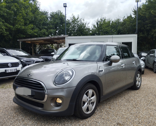 Mini Mini Mini 1.5 i DCT7 102 5P
