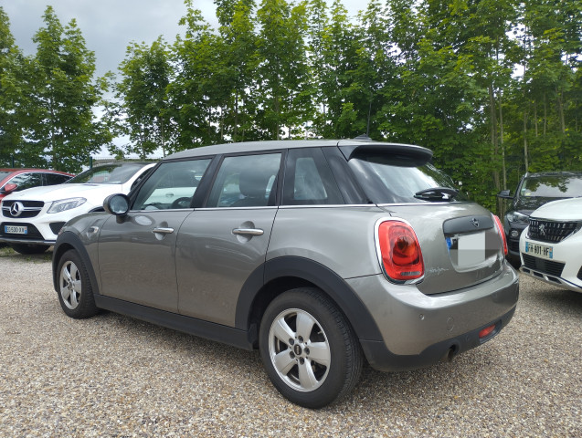 Mini Mini Mini 1.5 i DCT7 102 5P