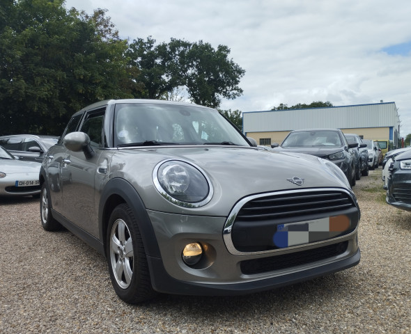 Mini Mini Mini 1.5 i DCT7 102 5P