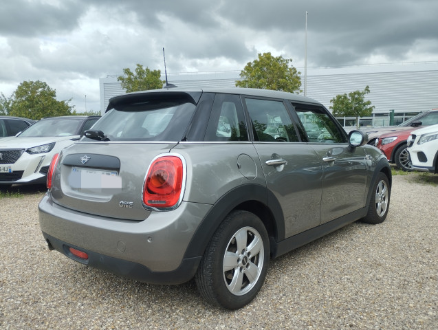 Mini Mini Mini 1.5 i DCT7 102 5P