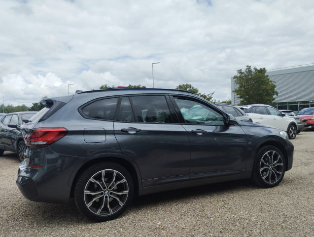 BMW BMW X1 II (F48) xDrive25eA 220ch M Sport