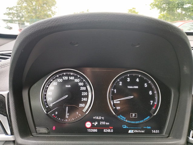 BMW BMW X1 II (F48) xDrive25eA 220ch M Sport