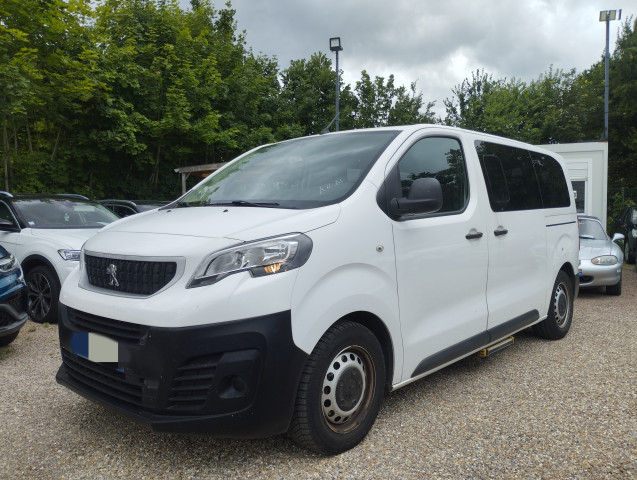 Peugeot Peugeot Expert BLUEHDI 120 S&S COMBI TRAVELLER