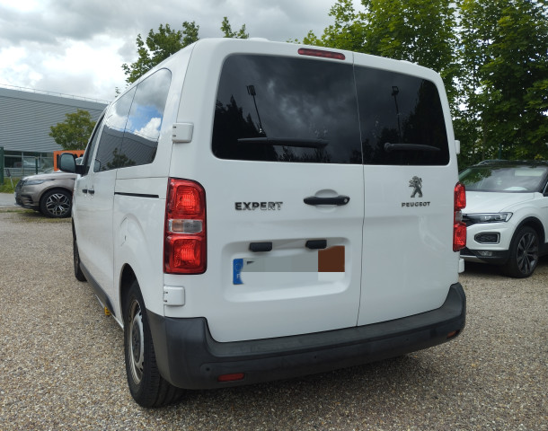 Peugeot Peugeot Expert BLUEHDI 120 S&S COMBI TRAVELLER