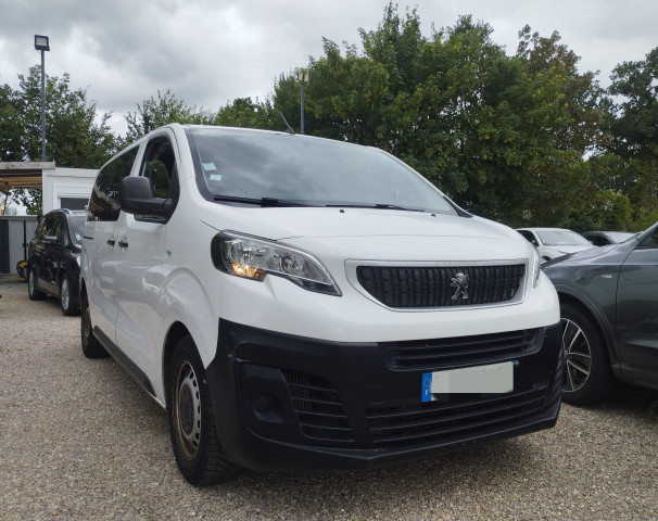 Peugeot Peugeot Expert BLUEHDI 120 S&S COMBI TRAVELLER