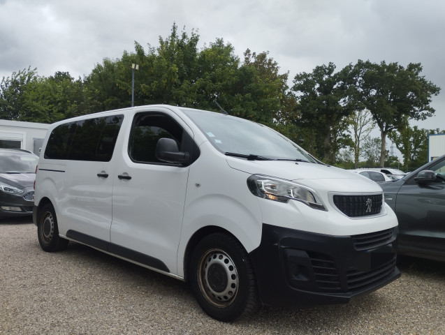 Peugeot Peugeot Expert BLUEHDI 120 S&S COMBI TRAVELLER