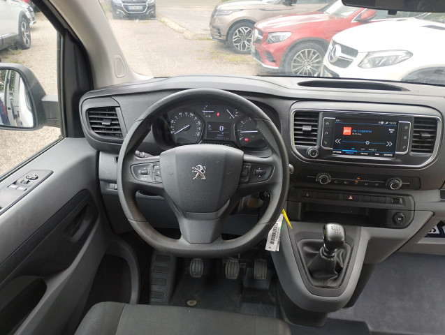Peugeot Peugeot Expert BLUEHDI 120 S&S COMBI TRAVELLER
