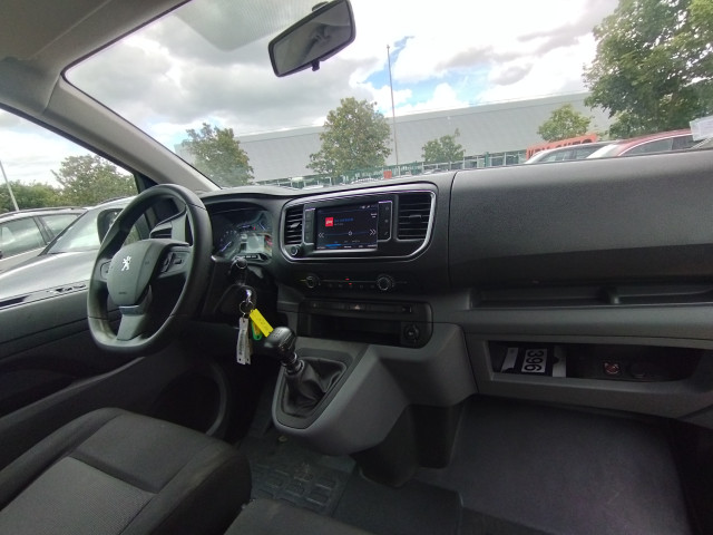 Peugeot Peugeot Expert BLUEHDI 120 S&S COMBI TRAVELLER