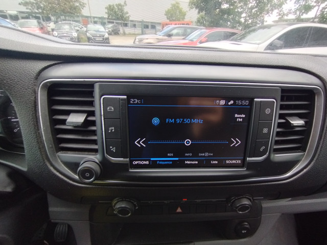 Peugeot Peugeot Expert BLUEHDI 120 S&S COMBI TRAVELLER