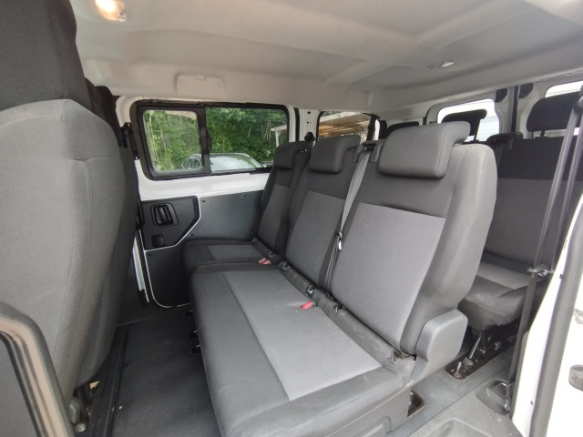 Peugeot Peugeot Expert BLUEHDI 120 S&S COMBI TRAVELLER
