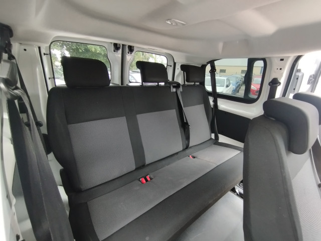 Peugeot Peugeot Expert BLUEHDI 120 S&S COMBI TRAVELLER