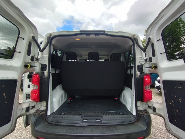 Peugeot Peugeot Expert BLUEHDI 120 S&S COMBI TRAVELLER