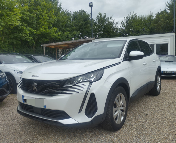 Peugeot Peugeot 3008 1.5 BlueHDi 130ch S&S Allure Business EAT8