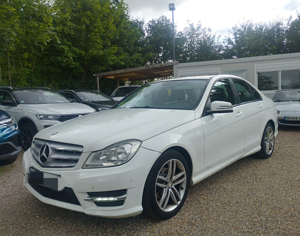 Mercedes-Benz Mercedes-Benz Classe C III (S204) 180 CDI Avantgarde