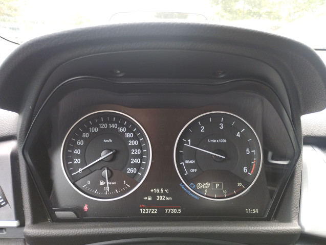 BMW BMW Serie 2 Activetourer I (F45) 220dA xDrive 190ch Luxury