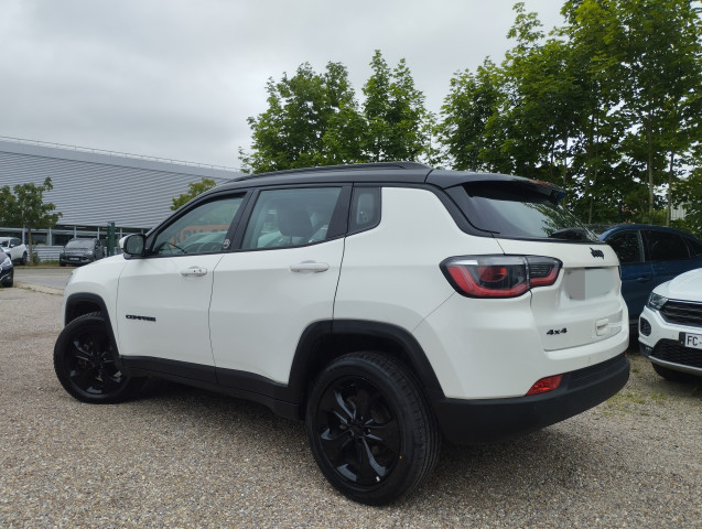 Jeep Jeep Compass II 2.0 MultiJet II 140ch Limited 4x4 BVA9