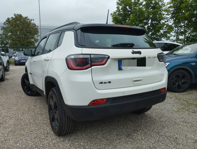 Jeep Jeep Compass II 2.0 MultiJet II 140ch Limited 4x4 BVA9